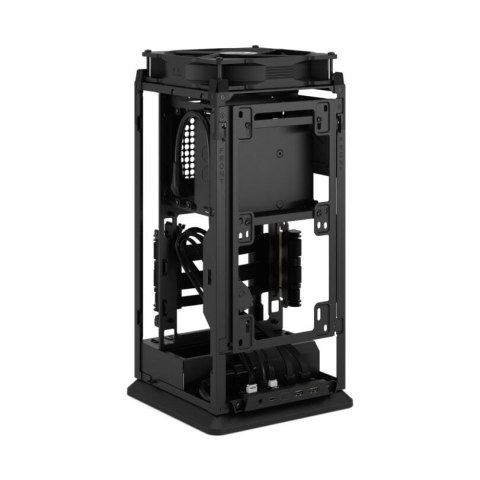 Fractal Design Mood Small Form Factor (SFF) Czarny Fractal Design Mood Small Form Factor (SFF) Czarny