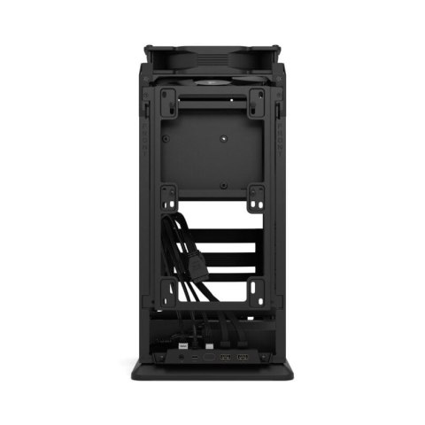 Fractal Design Mood Small Form Factor (SFF) Czarny Fractal Design Mood Small Form Factor (SFF) Czarny
