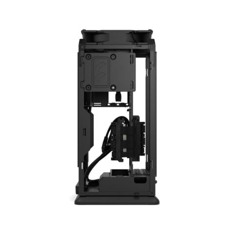 Fractal Design Mood Small Form Factor (SFF) Czarny Fractal Design Mood Small Form Factor (SFF) Czarny