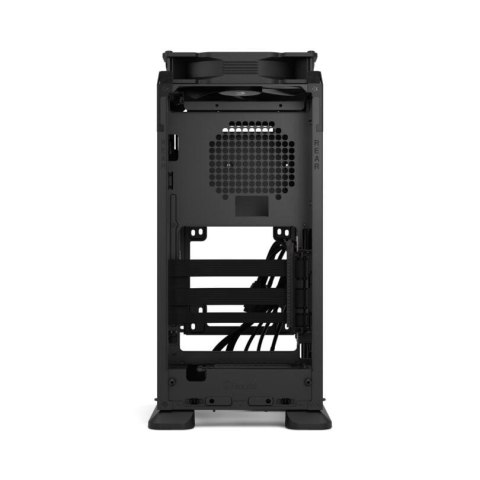 Fractal Design Mood Small Form Factor (SFF) Czarny Fractal Design Mood Small Form Factor (SFF) Czarny