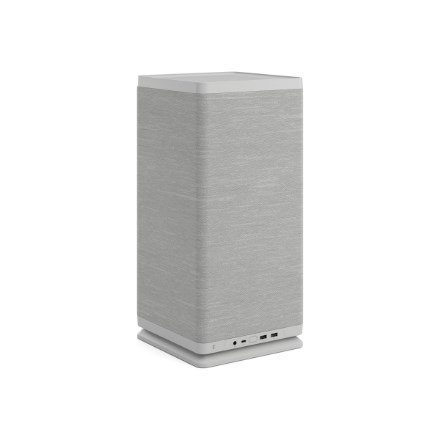 Fractal Design Mood Small Form Factor (SFF) Szary Fractal Design Mood Small Form Factor (SFF) Szary