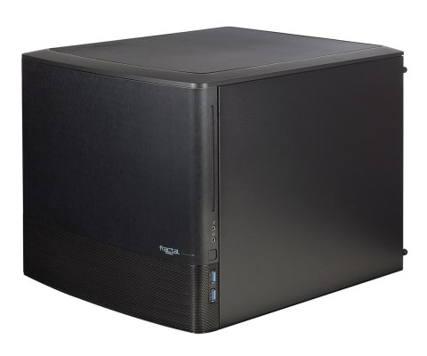 Fractal Design NODE 804 Sześcian Czarny Fractal Design NODE 804 Sześcian Czarny