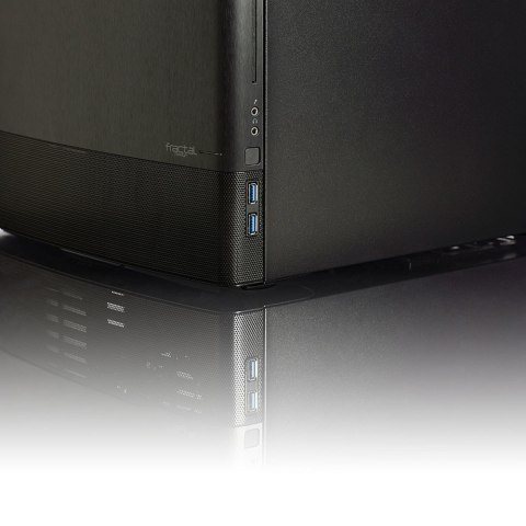 Fractal Design NODE 804 Sześcian Czarny Fractal Design NODE 804 Sześcian Czarny