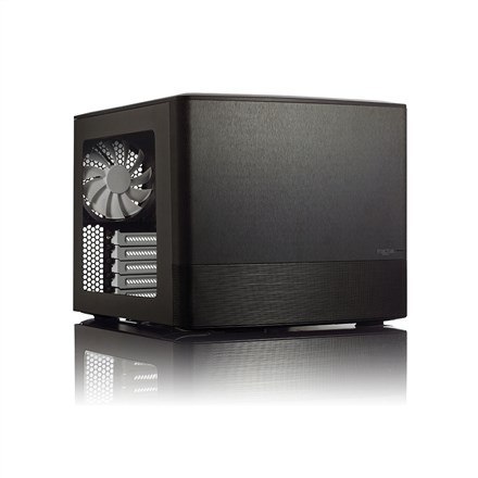 Fractal Design NODE 804 Sześcian Czarny Fractal Design NODE 804 Sześcian Czarny