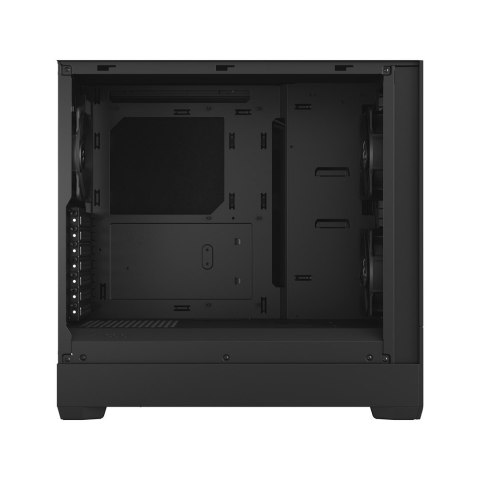 Fractal Design Pop Silent Tower Czarny Fractal Design Pop Silent Tower Czarny