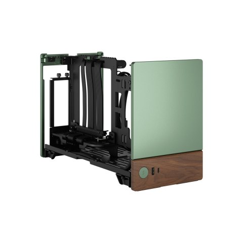 Fractal Design Terra Small Form Factor (SFF) Zielony Fractal Design Terra Small Form Factor (SFF) Zielony