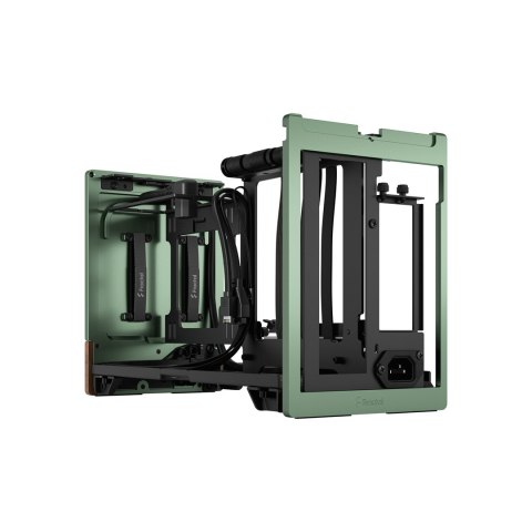 Fractal Design Terra Small Form Factor (SFF) Zielony Fractal Design Terra Small Form Factor (SFF) Zielony