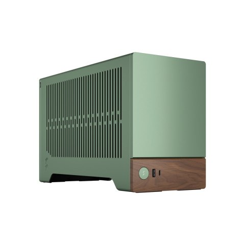 Fractal Design Terra Small Form Factor (SFF) Zielony Fractal Design Terra Small Form Factor (SFF) Zielony