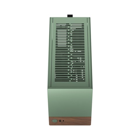 Fractal Design Terra Small Form Factor (SFF) Zielony Fractal Design Terra Small Form Factor (SFF) Zielony