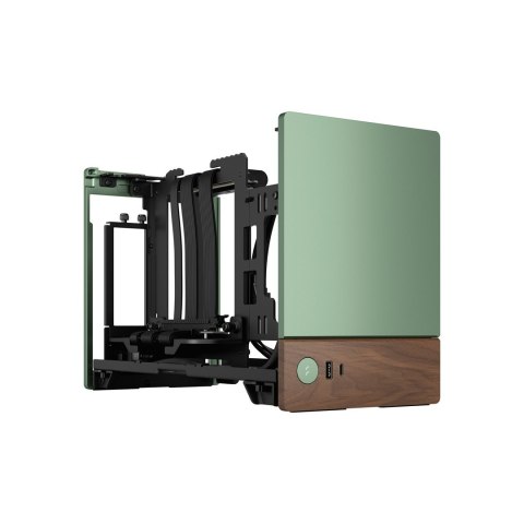 Fractal Design Terra Small Form Factor (SFF) Zielony Fractal Design Terra Small Form Factor (SFF) Zielony