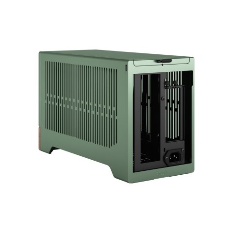 Fractal Design Terra Small Form Factor (SFF) Zielony Fractal Design Terra Small Form Factor (SFF) Zielony