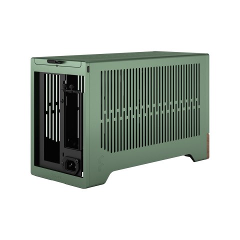 Fractal Design Terra Small Form Factor (SFF) Zielony Fractal Design Terra Small Form Factor (SFF) Zielony