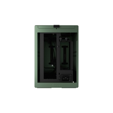 Fractal Design Terra Small Form Factor (SFF) Zielony Fractal Design Terra Small Form Factor (SFF) Zielony