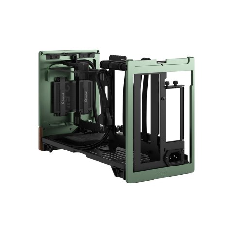 Fractal Design Terra Small Form Factor (SFF) Zielony Fractal Design Terra Small Form Factor (SFF) Zielony