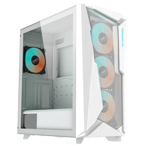 GIGABYTE C301GW zabezpieczenia & uchwyty komputerów Midi Tower Biały GIGABYTE C301GW zabezpieczenia & uchwyty komputerów Midi Tower Biały