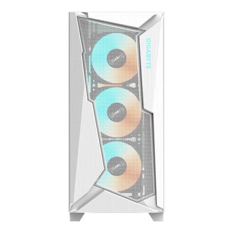 GIGABYTE C301GW zabezpieczenia & uchwyty komputerów Midi Tower Biały GIGABYTE C301GW zabezpieczenia & uchwyty komputerów Midi Tower Biały