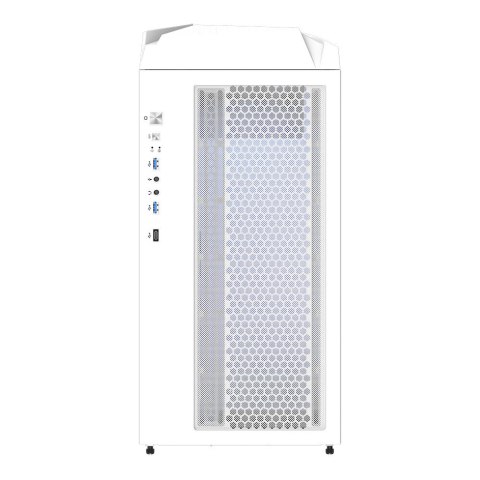 GIGABYTE C301GW zabezpieczenia & uchwyty komputerów Midi Tower Biały GIGABYTE C301GW zabezpieczenia & uchwyty komputerów Midi Tower Biały