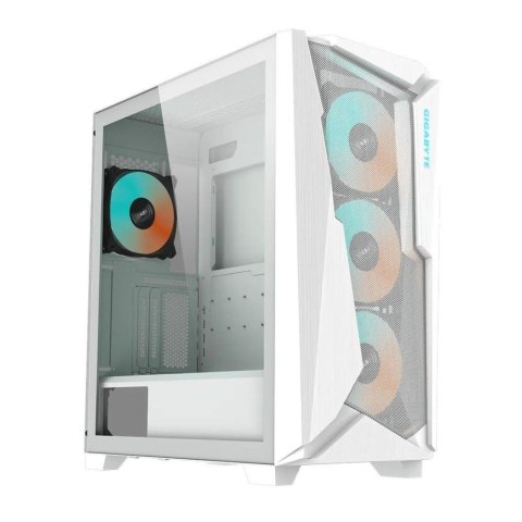 GIGABYTE C301GW zabezpieczenia & uchwyty komputerów Midi Tower Biały GIGABYTE C301GW zabezpieczenia & uchwyty komputerów Midi Tower Biały