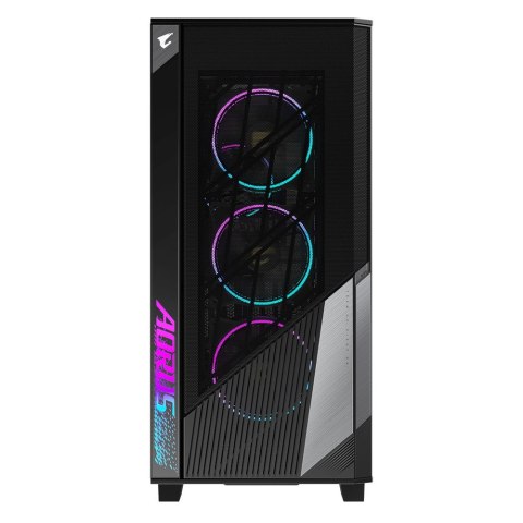 Obudowa CASE MIDITOWER EATX W/O PSU GB-AC500G ST BLACK GIGABYTE Obudowa CASE MIDITOWER EATX W/O PSU GB-AC500G ST BLACK GIGABYTE