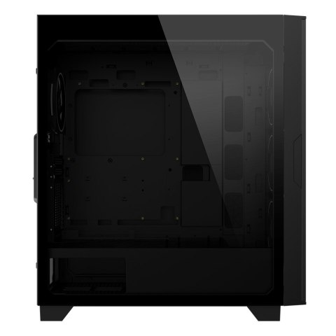 Obudowa CASE MIDITOWER EATX W/O PSU GB-AC500G ST BLACK GIGABYTE Obudowa CASE MIDITOWER EATX W/O PSU GB-AC500G ST BLACK GIGABYTE