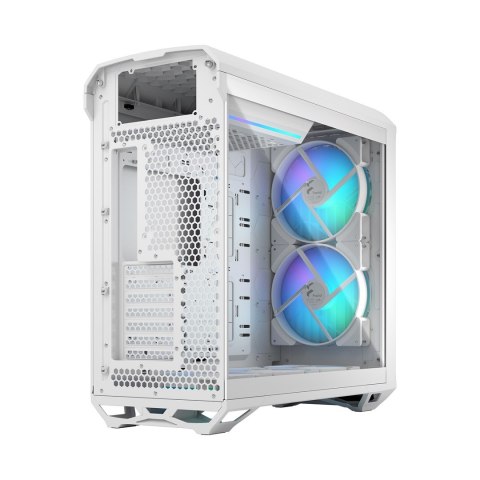 Obudowa Fractal Design Torrent White RGB TG Clear Obudowa Fractal Design Torrent White RGB TG Clear