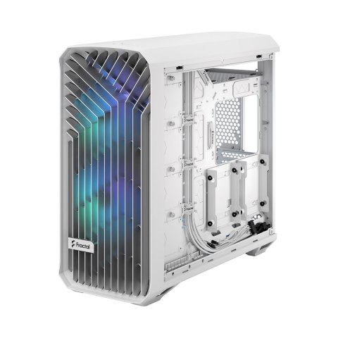 Obudowa Fractal Design Torrent White RGB TG Clear Obudowa Fractal Design Torrent White RGB TG Clear
