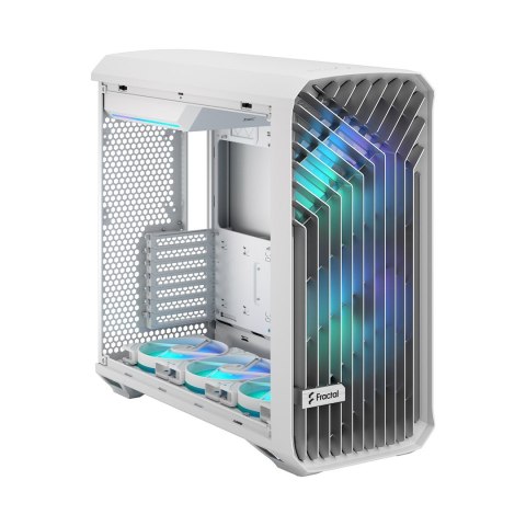 Obudowa Fractal Design Torrent White RGB TG Clear Obudowa Fractal Design Torrent White RGB TG Clear