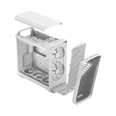 Obudowa Fractal Design Torrent White RGB TG Clear Obudowa Fractal Design Torrent White RGB TG Clear