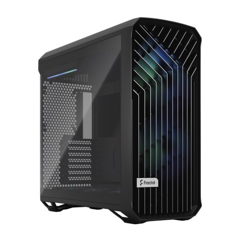 Obudowa Fractal Torrent Black RGB TG Light Tint 5x Fan ATX Obudowa Fractal Torrent Black RGB TG Light Tint 5x Fan ATX