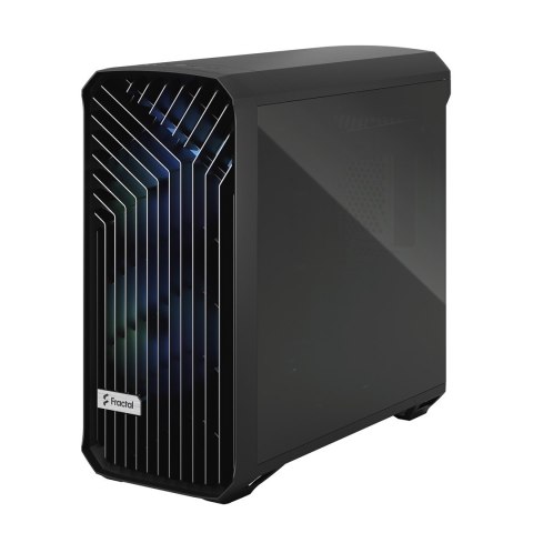 Obudowa Fractal Torrent Black RGB TG Light Tint 5x Fan ATX Obudowa Fractal Torrent Black RGB TG Light Tint 5x Fan ATX