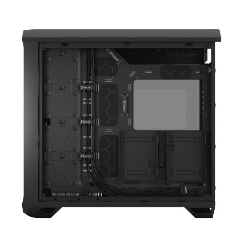 Obudowa Fractal Torrent Black RGB TG Light Tint 5x Fan ATX Obudowa Fractal Torrent Black RGB TG Light Tint 5x Fan ATX