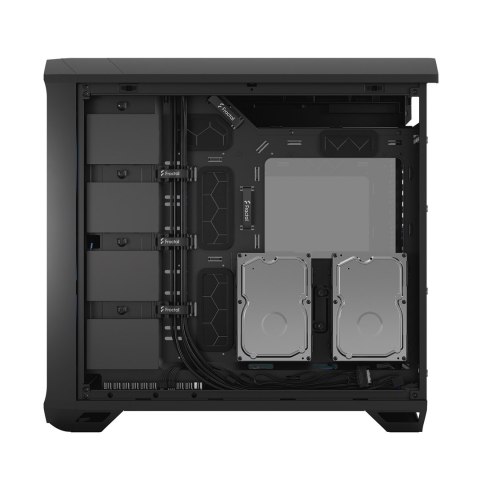 Obudowa Fractal Torrent Black RGB TG Light Tint 5x Fan ATX Obudowa Fractal Torrent Black RGB TG Light Tint 5x Fan ATX