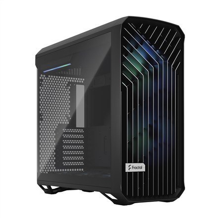Obudowa Fractal Torrent Black RGB TG Light Tint 5x Fan ATX Obudowa Fractal Torrent Black RGB TG Light Tint 5x Fan ATX