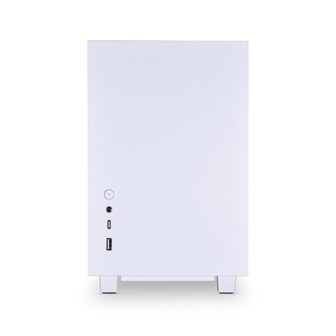 Obudowa Lian Li Q58W4 Mini-ITX, PCIE 4.0 Edition - biała
