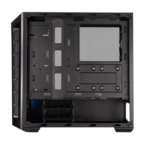 Obudowa MIDI Cooler Master MasterBox MB520 ARGB (Fenster Inter: 2x 3,5" 4x 2,5") Obudowa MIDI Cooler Master MasterBox MB520 ARGB (Fenster Inter: 2x 3,5" 4x 2,5")
