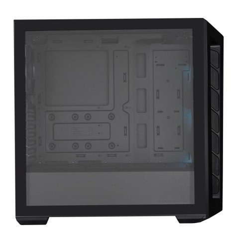 Obudowa MIDI Cooler Master MasterBox MB520 ARGB (Fenster Inter: 2x 3,5" 4x 2,5") Obudowa MIDI Cooler Master MasterBox MB520 ARGB (Fenster Inter: 2x 3,5" 4x 2,5")