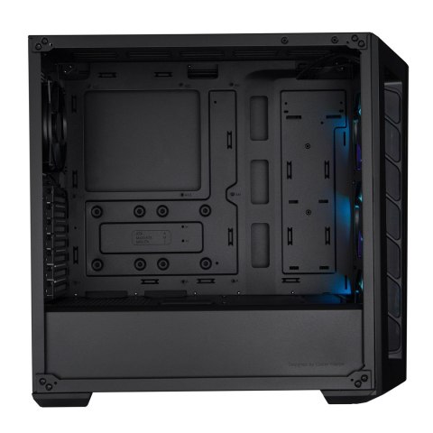 Obudowa MIDI Cooler Master MasterBox MB520 ARGB (Fenster Inter: 2x 3,5" 4x 2,5") Obudowa MIDI Cooler Master MasterBox MB520 ARGB (Fenster Inter: 2x 3,5" 4x 2,5")