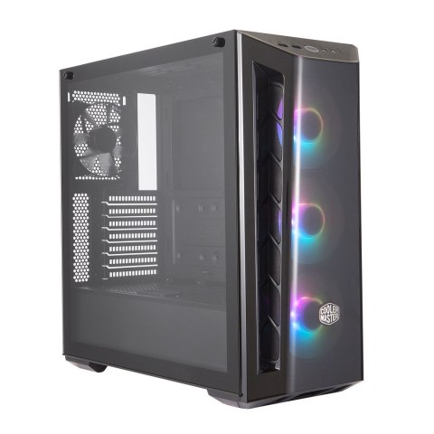 Obudowa MIDI Cooler Master MasterBox MB520 ARGB (Fenster Inter: 2x 3,5" 4x 2,5") Obudowa MIDI Cooler Master MasterBox MB520 ARGB (Fenster Inter: 2x 3,5" 4x 2,5")