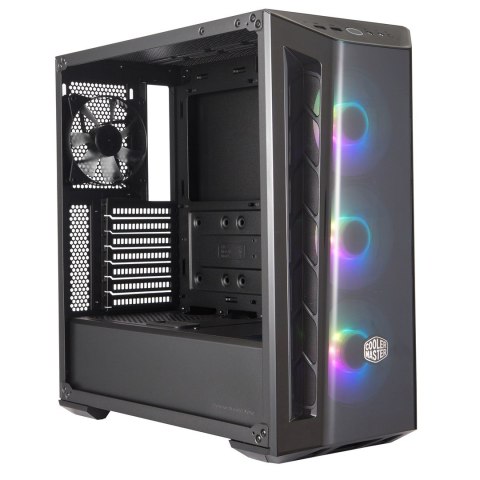Obudowa MIDI Cooler Master MasterBox MB520 ARGB (Fenster Inter: 2x 3,5" 4x 2,5") Obudowa MIDI Cooler Master MasterBox MB520 ARGB (Fenster Inter: 2x 3,5" 4x 2,5")