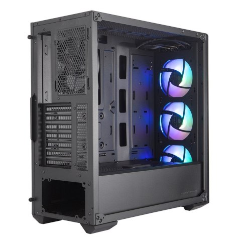 Obudowa MIDI Cooler Master MasterBox MB520 ARGB (Fenster Inter: 2x 3,5" 4x 2,5") Obudowa MIDI Cooler Master MasterBox MB520 ARGB (Fenster Inter: 2x 3,5" 4x 2,5")