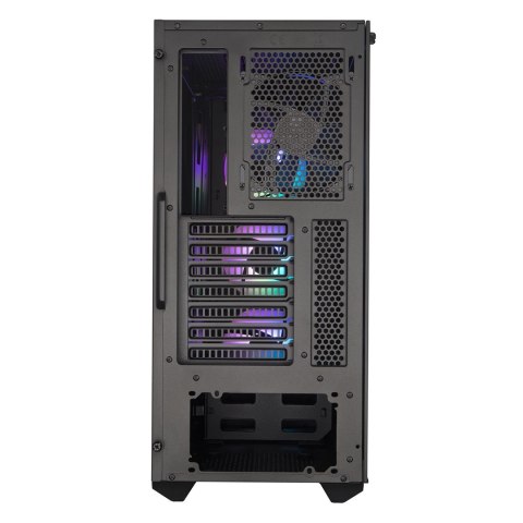 Obudowa MIDI Cooler Master MasterBox MB520 ARGB (Fenster Inter: 2x 3,5" 4x 2,5") Obudowa MIDI Cooler Master MasterBox MB520 ARGB (Fenster Inter: 2x 3,5" 4x 2,5")