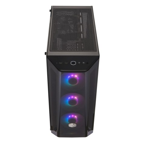 Obudowa MIDI Cooler Master MasterBox MB520 ARGB (Fenster Inter: 2x 3,5" 4x 2,5") Obudowa MIDI Cooler Master MasterBox MB520 ARGB (Fenster Inter: 2x 3,5" 4x 2,5")