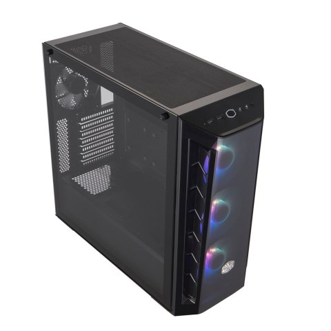 Obudowa MIDI Cooler Master MasterBox MB520 ARGB (Fenster Inter: 2x 3,5" 4x 2,5") Obudowa MIDI Cooler Master MasterBox MB520 ARGB (Fenster Inter: 2x 3,5" 4x 2,5")