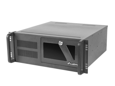 Obudowa Rack Lanberg SC01-4504-10B (kolor czarny) Obudowa Rack Lanberg SC01-4504-10B (kolor czarny)