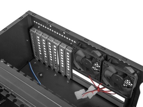 Obudowa Rack Lanberg SC01-4504-10B (kolor czarny) Obudowa Rack Lanberg SC01-4504-10B (kolor czarny)