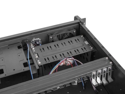 Obudowa Rack Lanberg SC01-4504-10B (kolor czarny) Obudowa Rack Lanberg SC01-4504-10B (kolor czarny)