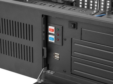 Obudowa Rack Lanberg SC01-4504-10B (kolor czarny) Obudowa Rack Lanberg SC01-4504-10B (kolor czarny)