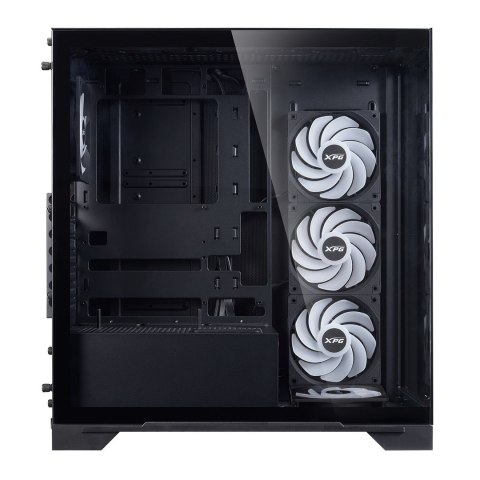 XPG Invader X BTF Midi Tower Czarny XPG Invader X BTF Midi Tower Czarny