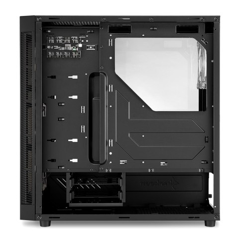 Sharkoon TG5 Pro RGB Midi Tower Czarny Sharkoon TG5 Pro RGB Midi Tower Czarny