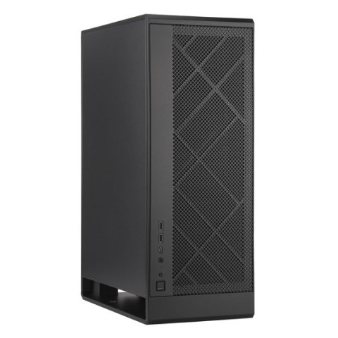Silverstone ALTA G1M Mini Tower Czarny Silverstone ALTA G1M Mini Tower Czarny